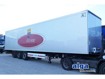Semi-reboque furgão KRONE SD