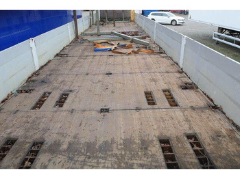 Semi-reboque baixa Krone SD, Verbreiterbar, Luft-Lift, Rungen, Multi-Lock: foto 5