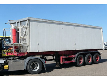 Leasing de  Langendorf SKA 27/27, 40 cbm./Liftachse/BPW Langendorf SKA 27/27, 40 cbm./Liftachse/BPW: foto 1