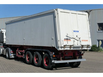 Leasing de  Langendorf SKA 27/27, 40 cbm./Liftachse/BPW Langendorf SKA 27/27, 40 cbm./Liftachse/BPW: foto 4