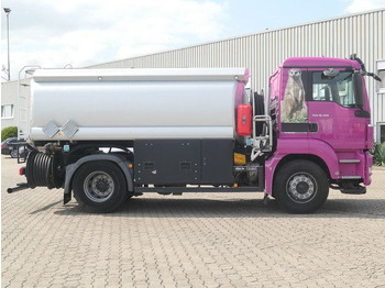 Caminhão tanque MAN 18.400 TGS BL 4x2, Esterer, 13m³,Sening,Schlauch: foto 2