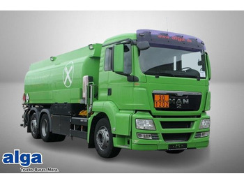 Caminhão tanque MAN TGS 26.400