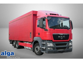 Camião de lona MAN TGS 26.400