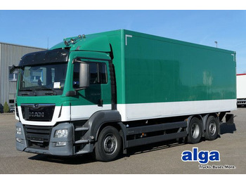 Camião furgão MAN TGS 26.420