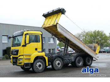 Camião basculante MAN TGS 35.460