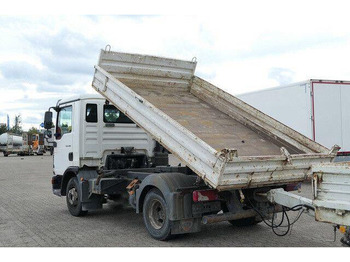Camião basculante MAN 8.180 TGL BB 4x2, Meiller, 2x AHK, 3. Sitz: foto 2