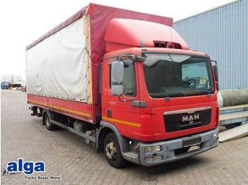Leasing de MAN TGL 8.180/LBW/Schiebeverdeck/Automatik MAN TGL 8.180/LBW/Schiebeverdeck/Automatik: foto 1