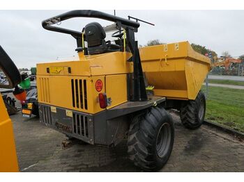 Tombador MECALAC TA9, Breitreifen, 9to. NL, Beleuchtung, Dumper: foto 3