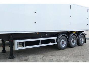 Semi-reboque basculante novo Mega Alu, 56m³, Kombitüren, Getreide, SAF, Luft-Lift: foto 2