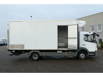 Camião frigorífico Mercedes-Benz 1222 Atego 4x2, Thermo King T-600R, LBW, Klima Mercedes-Benz 1222 Atego 4x2, Thermo King T-600R, LBW, Klima: foto 2