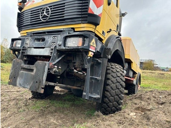 Leasing de Mercedes-Benz 1838 AK 4x4, Allrad, Einzelbereifung, Wenig KM  Mercedes-Benz 1838 AK 4x4, Allrad, Einzelbereifung, Wenig KM: foto 2