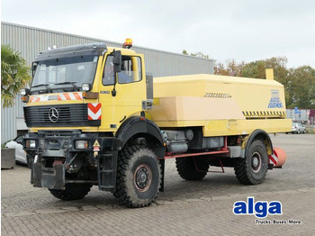 Leasing de Mercedes-Benz 1838 AK 4x4, Allrad, Einzelbereifung, Wenig KM  Mercedes-Benz 1838 AK 4x4, Allrad, Einzelbereifung, Wenig KM: foto 3