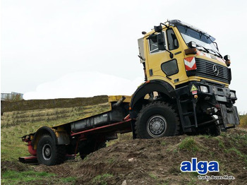 Camião chassi Mercedes-Benz 1838 AK 4x4, Workshop Truck,Wohnmobil,Expedition: foto 2