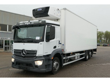 Camião frigorífico Mercedes-Benz 2530 L Antos 6x2, Carrier Supra 1250, LBW, Klima: foto 5