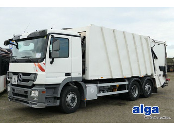 Caminhão de lixo MERCEDES-BENZ Actros 2532