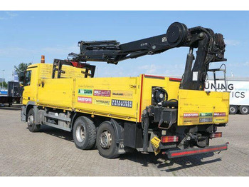 Leasing de Mercedes-Benz 2536 Actros/MP3/HIAB 211DL/AHK/Klima Mercedes-Benz 2536 Actros/MP3/HIAB 211DL/AHK/Klima: foto 2 Leasing de Mercedes-Benz 2536 Actros/MP3/HIAB 211DL/AHK/Klima Mercedes-Benz 2536 Actros/MP3/HIAB 211DL/AHK/Klima: foto 2