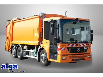 Caminhão de lixo MERCEDES-BENZ Econic 2633