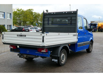 Leasing de Mercedes-Benz 316 CDI Sprinter DOKA 4x2, 3,5to. AHK, Klima  Mercedes-Benz 316 CDI Sprinter DOKA 4x2, 3,5to. AHK, Klima: foto 3