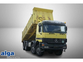 Camião basculante MERCEDES-BENZ Actros 4140