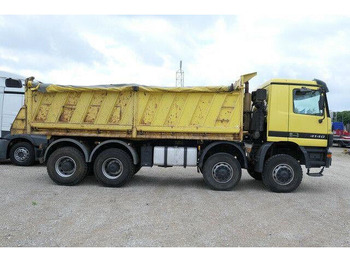 Camião basculante Mercedes-Benz 4140 AK Actros, Allrad, alter Tacho, 4x am Lager: foto 5 Camião basculante Mercedes-Benz 4140 AK Actros, Allrad, alter Tacho, 4x am Lager: foto 5