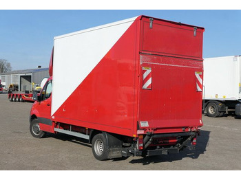 Carrinha de contentor Mercedes-Benz 516 CDI Sprinter 4x2, Isoliert, LBW, AHK, Klima: foto 5
