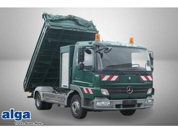 Camião basculante MERCEDES-BENZ Atego 816