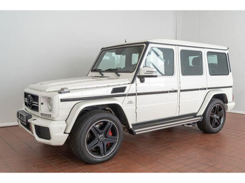 Carrinha de caixa aberta Mercedes-Benz G-Klasse 63 AMG Station/Disigno/Carbon/erst 54 Tkm./AHK: foto 3