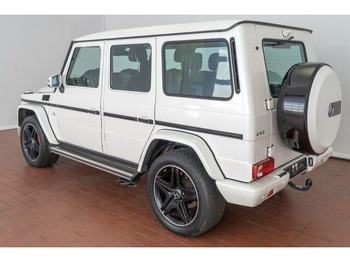 Carrinha de caixa aberta Mercedes-Benz G-Klasse 63 AMG Station/Disigno/Carbon/erst 54 Tkm./AHK: foto 2