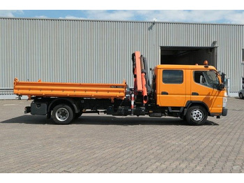Leasing de  Mitsubishi Fuso Canter 7C18D, Palfinger PK 7001-KA, DOKA Mitsubishi Fuso Canter 7C18D, Palfinger PK 7001-KA, DOKA: foto 2