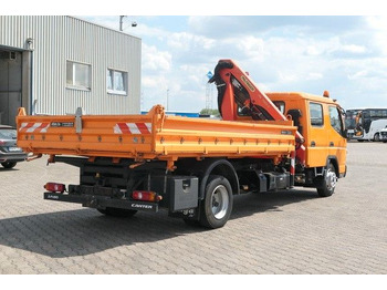 Leasing de  Mitsubishi Fuso Canter 7C18D, Palfinger PK 7001-KA, DOKA Mitsubishi Fuso Canter 7C18D, Palfinger PK 7001-KA, DOKA: foto 3