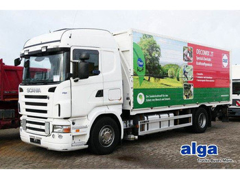 Camião furgão SCANIA R 420