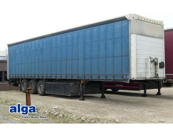 Semi-reboque de lona SCHMITZ SCS