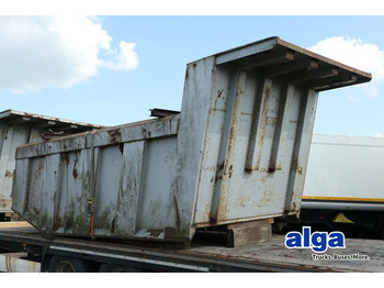 Carroçaria para caminhões basculantes