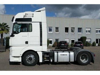 Tractor MAN 18.500 TGX 4x2, XXL, Intarder,Standklima,2x Tank: foto 2 Tractor MAN 18.500 TGX 4x2, XXL, Intarder,Standklima,2x Tank: foto 2