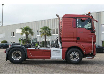 Tractor MAN 18.510 TGX 4x4, Hydro-Drive, Navi, Klima, Hydr.,: foto 2