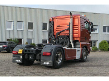 Tractor MAN 18.510 TGX 4x4, Hydro-Drive, Navi, Klima, Hydr.,: foto 3