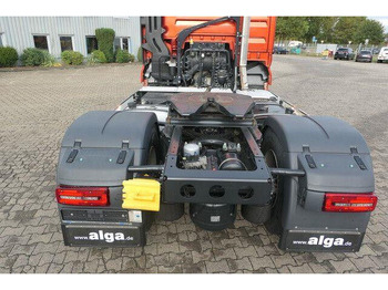 Tractor MAN 18.510 TGX 4x4, Hydro-Drive, Navi, Klima, Hydr.,: foto 4