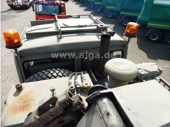 Tractor MAN Schwere Allrad 8x8 Zugmaschine, Spezial-Fahrzeug: foto 4