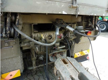 Tractor MAN Schwere Allrad 8x8 Zugmaschine, Spezial-Fahrzeug: foto 5