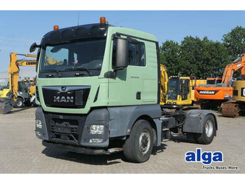 Tractor MAN TGX 18.420