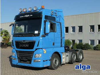 Tractor MAN TGX 26.500
