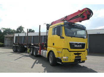 Tractor MAN TGX 26.540