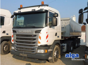 Tractor SCANIA G 450