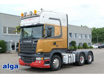 Tractor SCANIA R 580