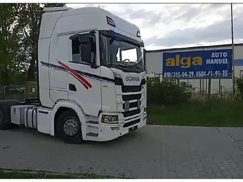 Tractor SCANIA S 450