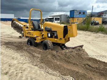 Colocadora de tubagem Vermeer RTX 450 4WD, Grabenfräse, Frästeife 1,5m, Allrad: foto 5