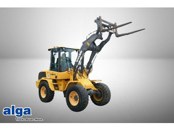Pá carregadora de rodas VOLVO L30G