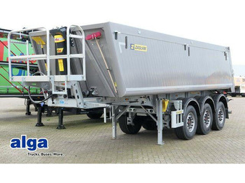 Semi-reboque basculante ZASŁAW