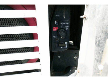 Compressor de ar elmag Rotair VRK 20, Kompressor, Honda, 8bar,: foto 4