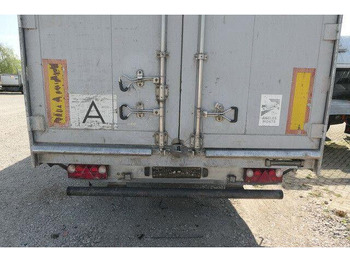 Semi-reboque furgão kraker CF 200, 8mm Boden, Funk, BPW, Luft-Lift, 91m³: foto 4 Semi-reboque furgão kraker CF 200, 8mm Boden, Funk, BPW, Luft-Lift, 91m³: foto 4